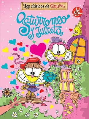 cover image of Gaturromeo y Julieta